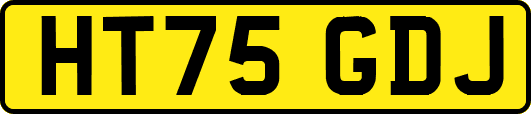 HT75GDJ