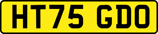 HT75GDO