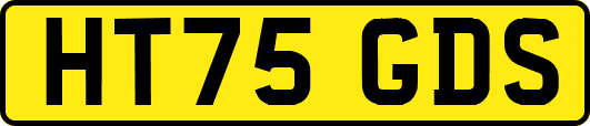 HT75GDS