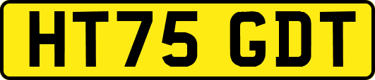 HT75GDT