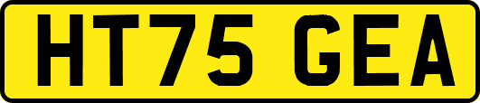 HT75GEA