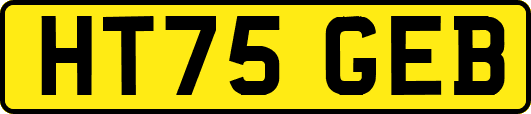 HT75GEB