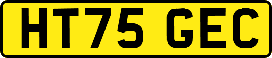 HT75GEC