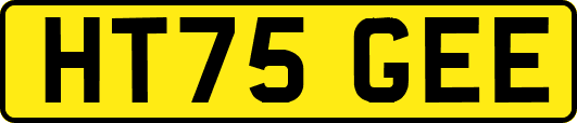 HT75GEE