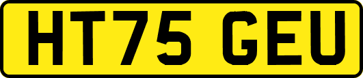 HT75GEU