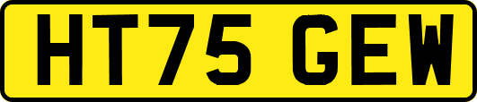 HT75GEW