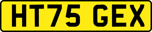 HT75GEX