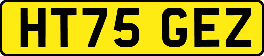 HT75GEZ