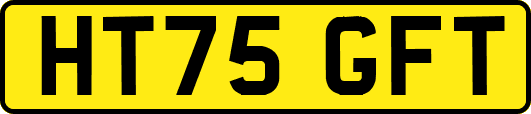 HT75GFT