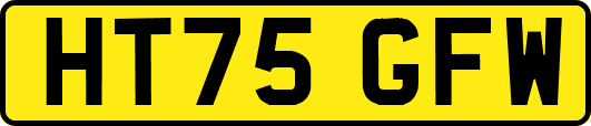 HT75GFW