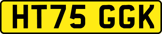 HT75GGK