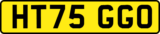 HT75GGO