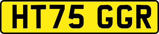 HT75GGR