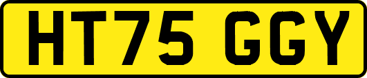 HT75GGY
