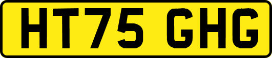 HT75GHG