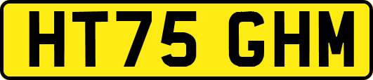 HT75GHM