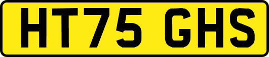 HT75GHS