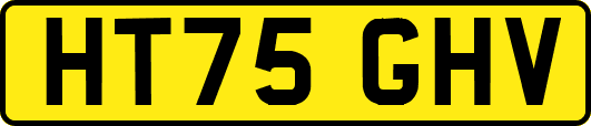 HT75GHV
