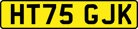 HT75GJK
