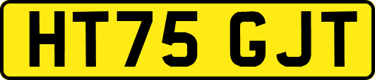 HT75GJT