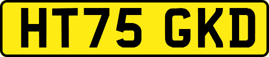 HT75GKD