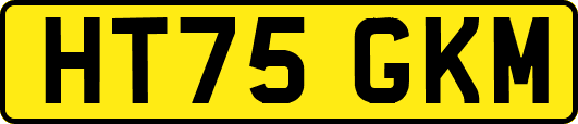 HT75GKM
