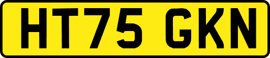 HT75GKN