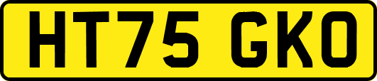 HT75GKO