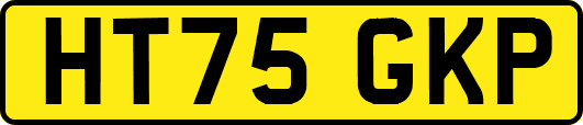 HT75GKP