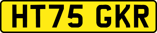 HT75GKR