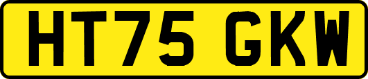 HT75GKW