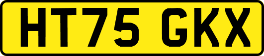 HT75GKX