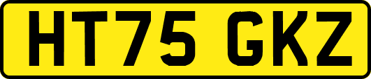 HT75GKZ