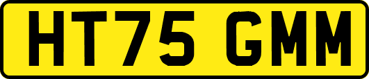 HT75GMM