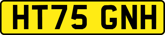 HT75GNH