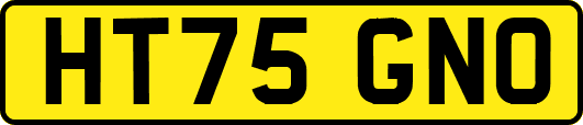 HT75GNO