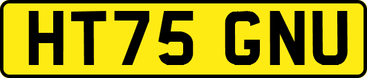 HT75GNU