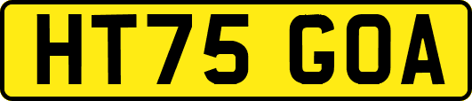 HT75GOA