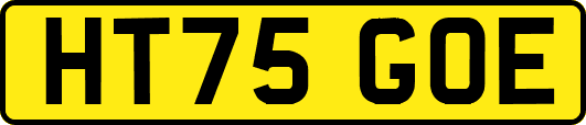 HT75GOE