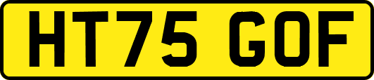 HT75GOF