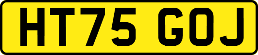 HT75GOJ