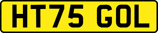 HT75GOL