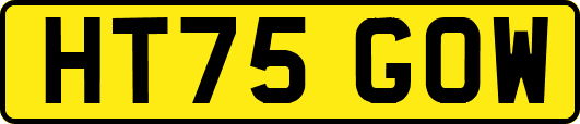 HT75GOW