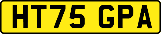 HT75GPA