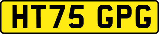 HT75GPG