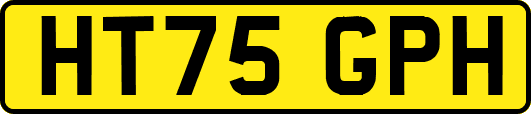 HT75GPH