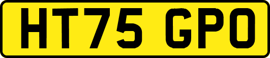 HT75GPO