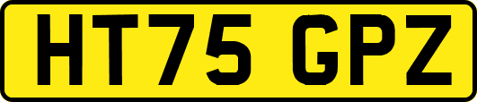 HT75GPZ