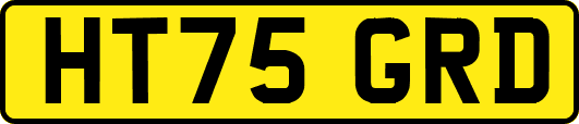 HT75GRD