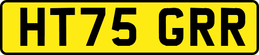 HT75GRR